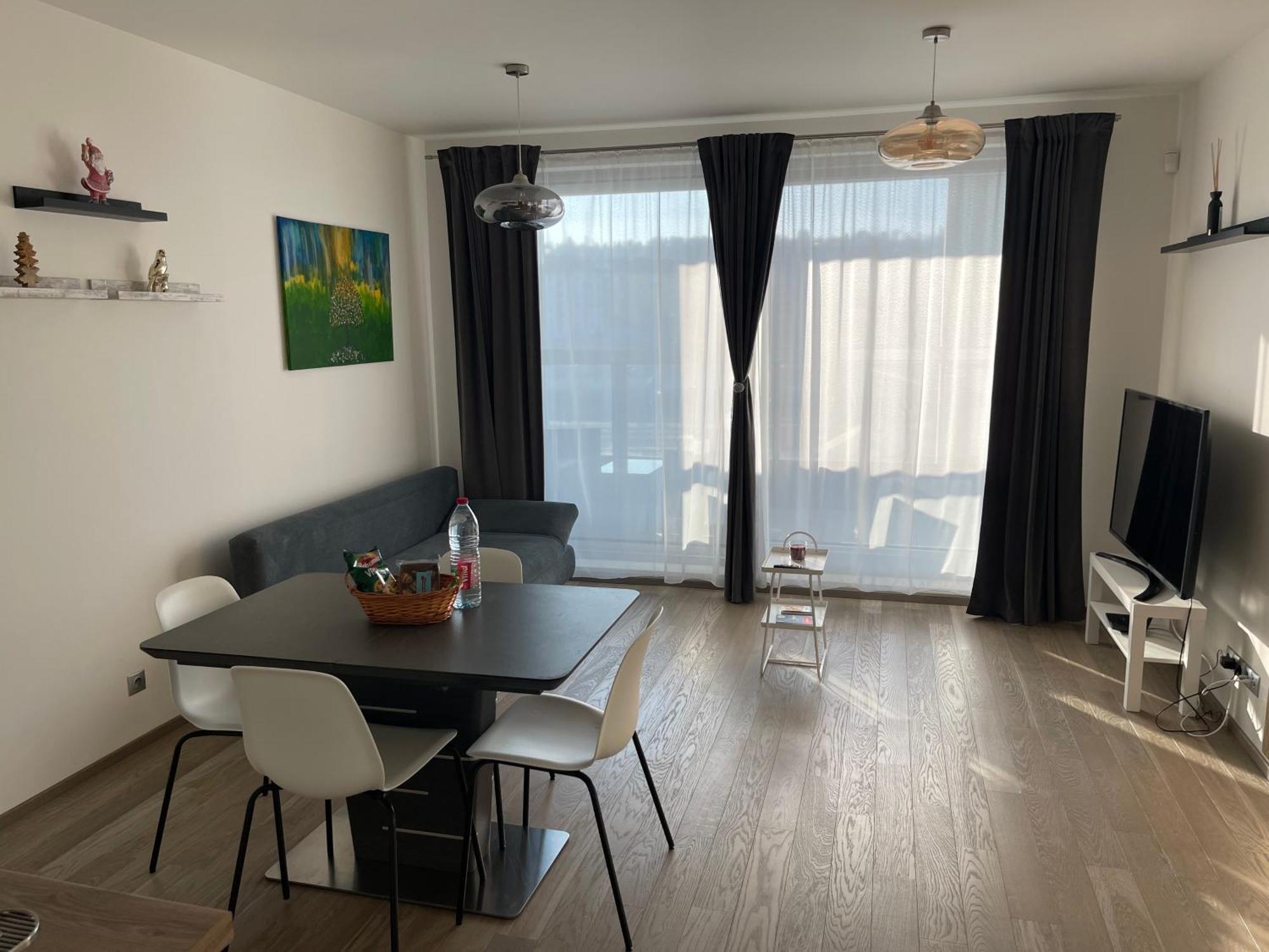 Lux Apartamento *